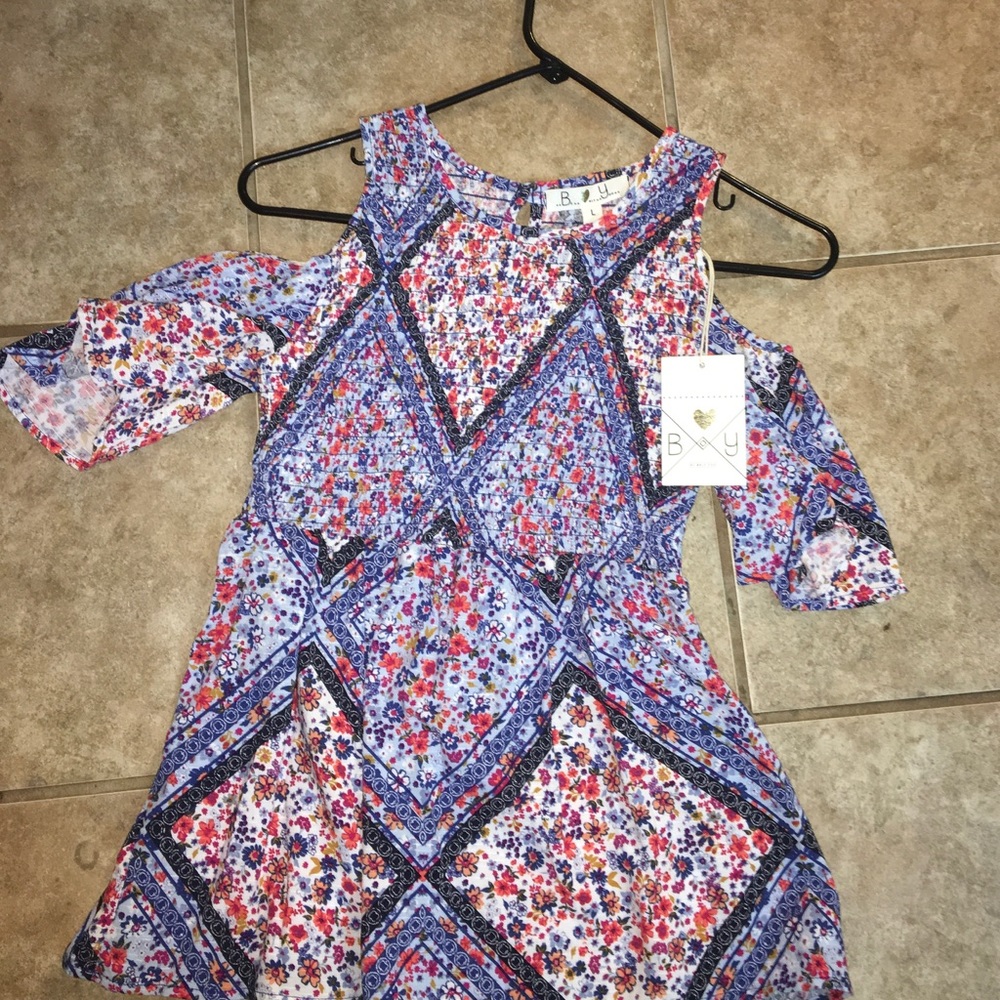 Be Only You Girls Top